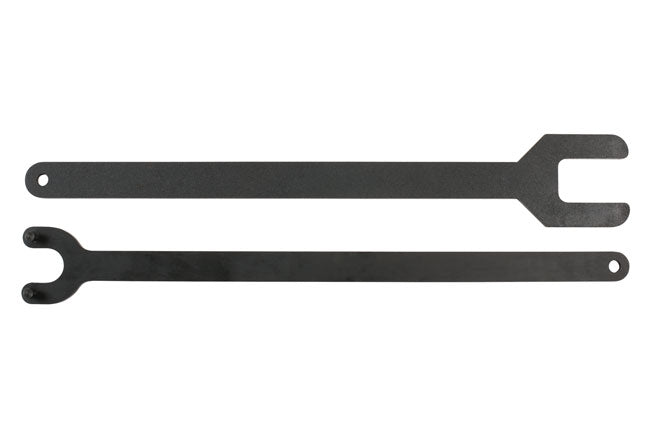 Laser Tools 7969 Viscous Fan Wrench Set 2pc - for Ford EcoBlue 2.0 Diesel Laser Tools