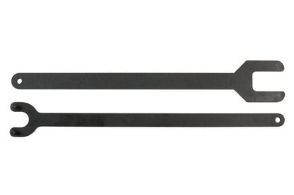 Laser Tools 7969 Viscous Fan Wrench Set 2pc - for Ford EcoBlue 2.0 Diesel Laser Tools