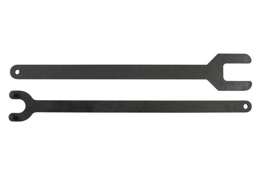 Laser Tools 7969 Viscous Fan Wrench Set 2pc - for Ford EcoBlue 2.0 Diesel Laser Tools