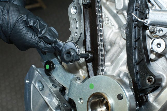 Laser Tools 7978 Dual Drive Star* Impact Bit Socket Set 9pc Laser Tools