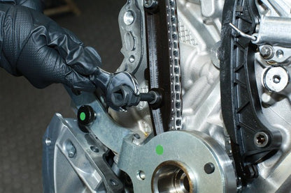 Laser Tools 7978 Dual Drive Star* Impact Bit Socket Set 9pc Laser Tools