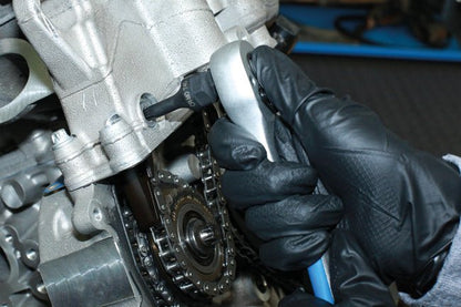 Laser Tools 7978 Dual Drive Star* Impact Bit Socket Set 9pc Laser Tools