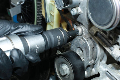 Laser Tools 7978 Dual Drive Star* Impact Bit Socket Set 9pc Laser Tools