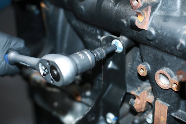 Laser Tools 7979 Dual Drive Spline Impact Bit Socket Set 9pc Laser Tools