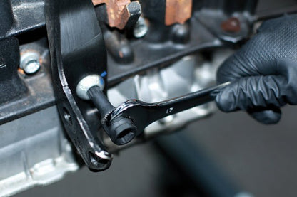 Laser Tools 7979 Dual Drive Spline Impact Bit Socket Set 9pc Laser Tools