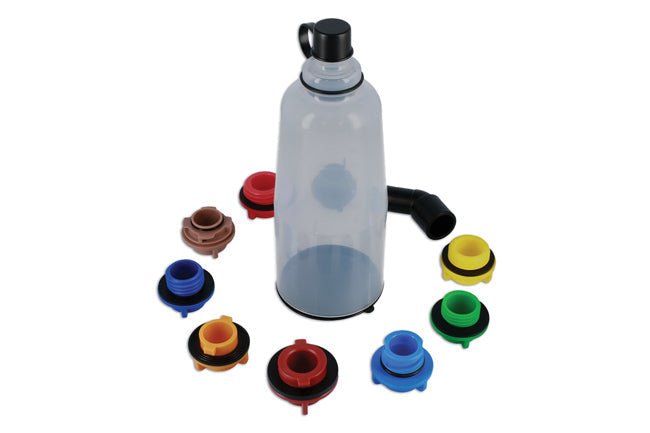 Laser Tools 7980 Oil Funnel Kit Laser Tools