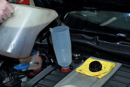 Laser Tools 7980 Oil Funnel Kit Laser Tools