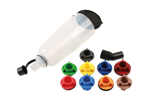 Laser Tools 7980 Oil Funnel Kit Laser Tools