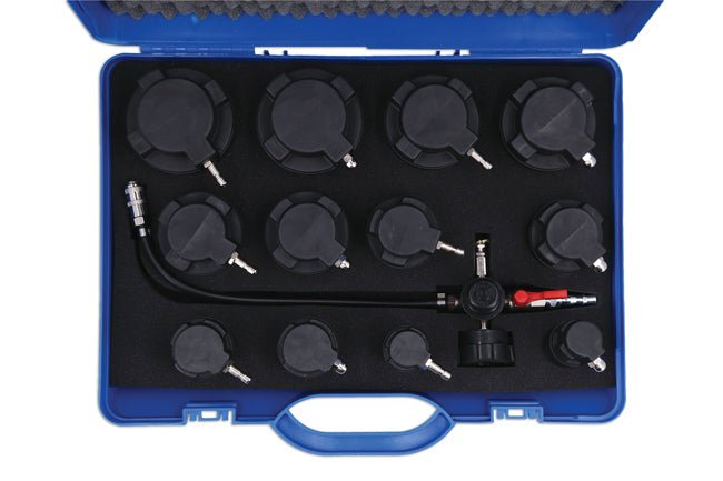 Laser Tools 7981 Turbo System Tester Set Laser Tools