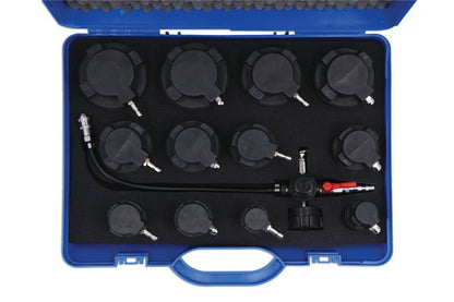 Laser Tools 7981 Turbo System Tester Set Laser Tools