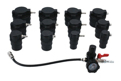 Laser Tools 7981 Turbo System Tester Set Laser Tools