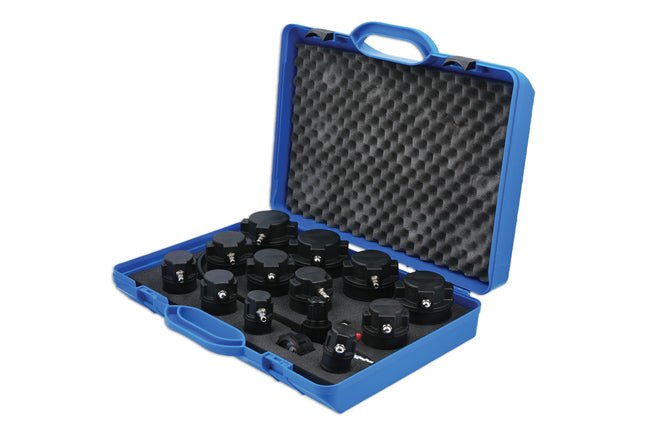 Laser Tools 7981 Turbo System Tester Set Laser Tools