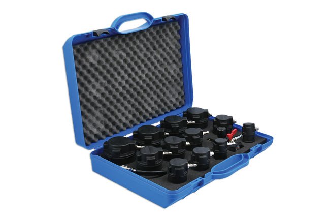 Laser Tools 7981 Turbo System Tester Set Laser Tools