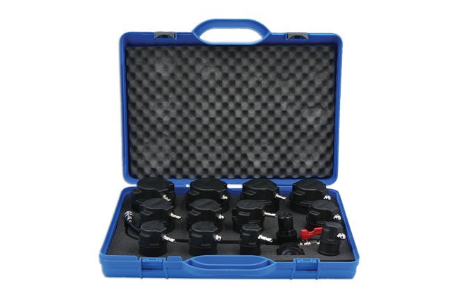 Laser Tools 7981 Turbo System Tester Set Laser Tools