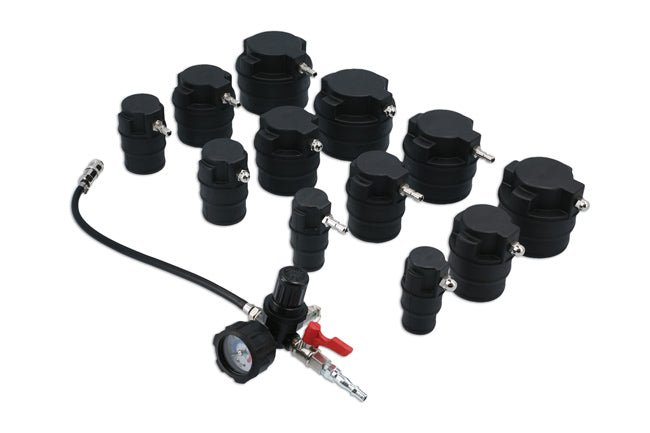 Laser Tools 7981 Turbo System Tester Set Laser Tools