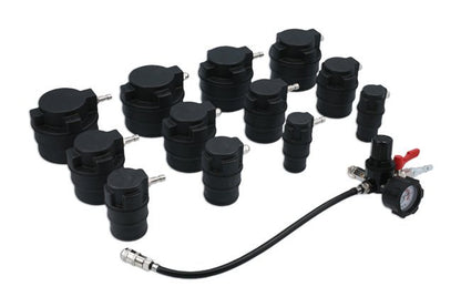 Laser Tools 7981 Turbo System Tester Set Laser Tools