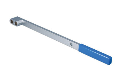 Laser Tools 7982 Crankshaft Holding Tool - for Mercedes-Benz Laser Tools