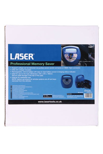 Laser Tools 7984 Professional Memory Saver Laser Tools
