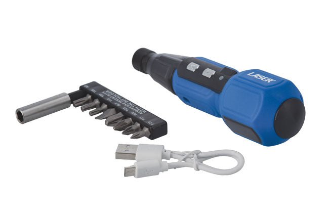 Laser Tools 7985 Electric Screwdriver Set 11pc Laser Tools