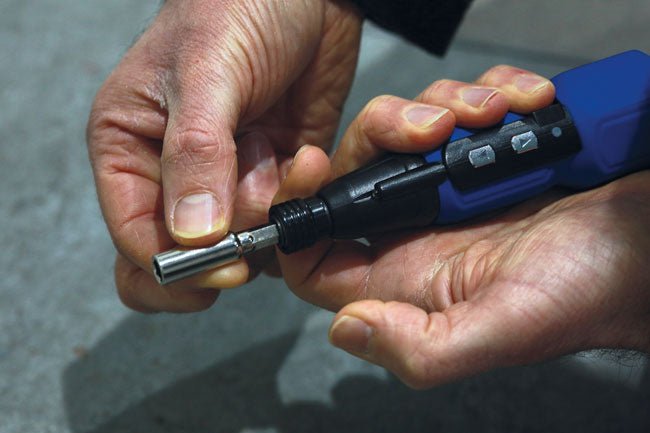 Laser Tools 7985 Electric Screwdriver Set 11pc Laser Tools