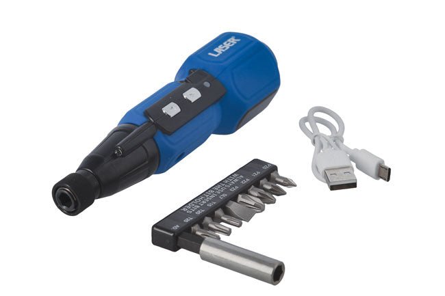 Laser Tools 7985 Electric Screwdriver Set 11pc Laser Tools