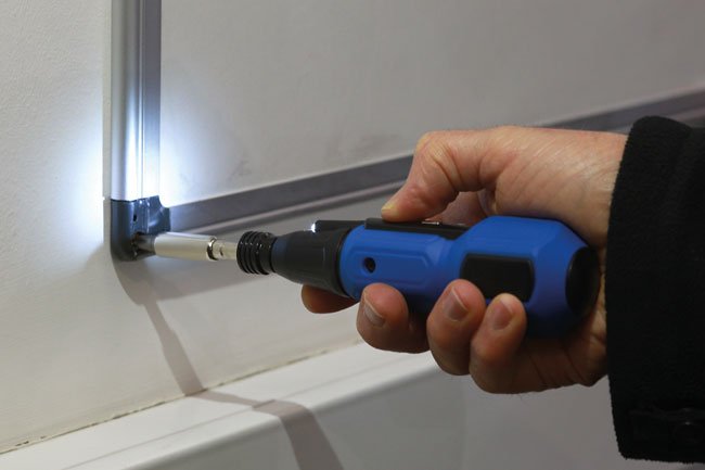 Laser Tools 7985 Electric Screwdriver Set 11pc Laser Tools