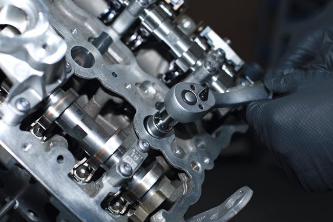 Laser Tools 7986 Spark Plug Socket Set 3/8"D 4pc Laser Tools