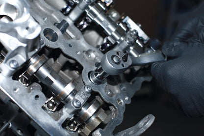 Laser Tools 7986 Spark Plug Socket Set 3/8"D 4pc Laser Tools