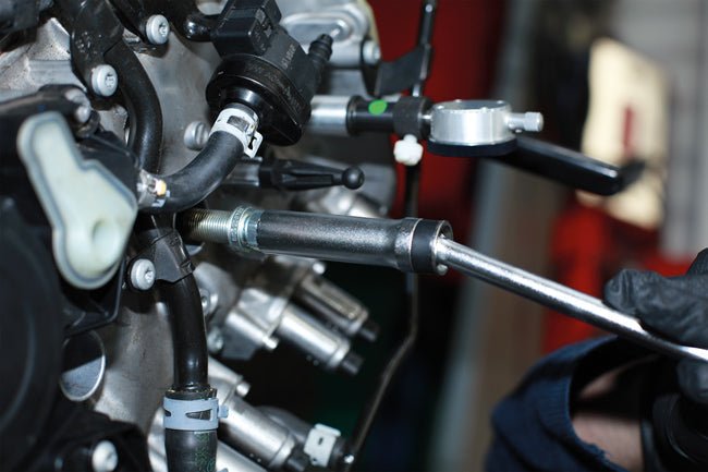 Laser Tools 7986 Spark Plug Socket Set 3/8"D 4pc Laser Tools