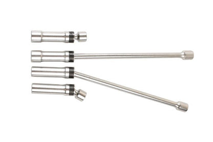 Laser Tools 7986 Spark Plug Socket Set 3/8"D 4pc Laser Tools