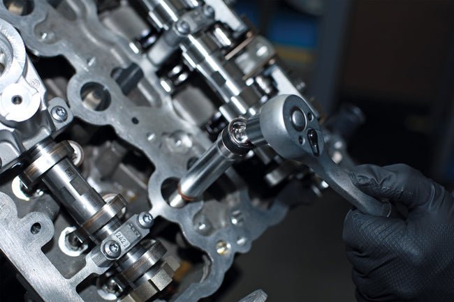 Laser Tools 7986 Spark Plug Socket Set 3/8"D 4pc Laser Tools