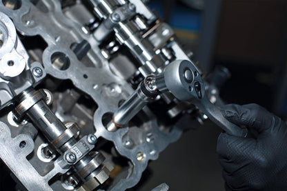 Laser Tools 7986 Spark Plug Socket Set 3/8"D 4pc Laser Tools