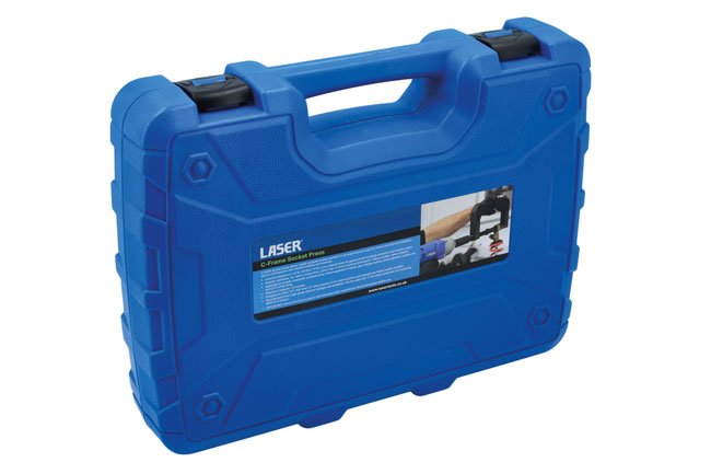 Laser Tools 7987 C-Frame Socket Press Laser Tools