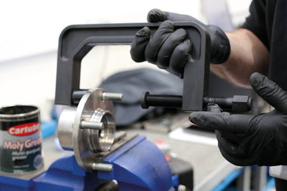 Laser Tools 7987 C-Frame Socket Press Laser Tools