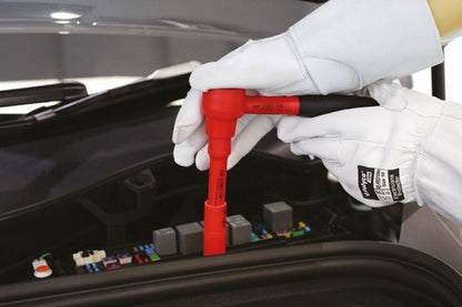 Laser Tools 7988 Insulated Socket 1/2"D 10mm Laser Tools