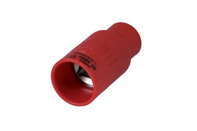 Laser Tools 7989 1000v Insulated Socket 1/2"D 11mm Laser Tools