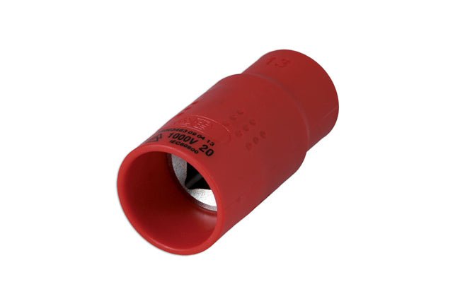 Laser Tools 7991 Insulated Socket 1/2"D 13mm Laser Tools