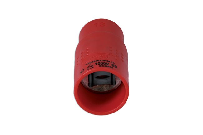 Laser Tools 7991 Insulated Socket 1/2"D 13mm Laser Tools