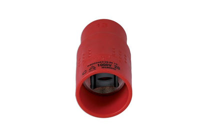 Laser Tools 7991 Insulated Socket 1/2"D 13mm Laser Tools