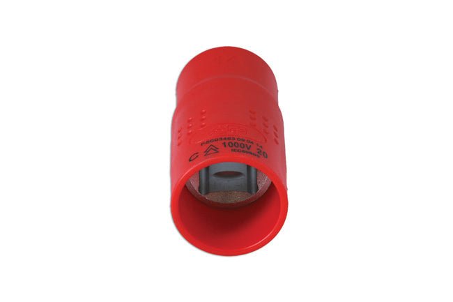 Laser Tools 7992 Insulated Socket 1/2"D 14mm Laser Tools