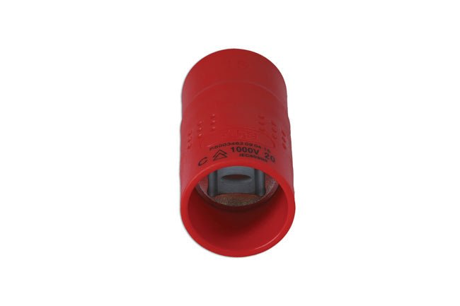 Laser Tools 7993 Insulated Socket 1/2"D 15mm Laser Tools