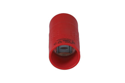 Laser Tools 7993 Insulated Socket 1/2"D 15mm Laser Tools