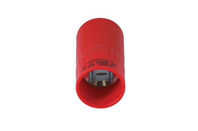 Laser Tools 7994 Insulated Socket 1/2"D 16mm Laser Tools