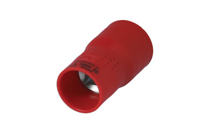 Laser Tools 7996 Insulated Socket 1/2"D 18mm Laser Tools