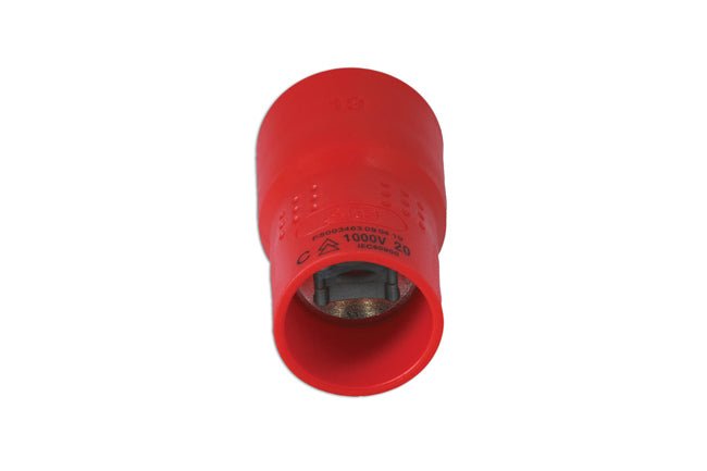 Laser Tools 7997 Insulated Socket 1/2"D 19mm Laser Tools