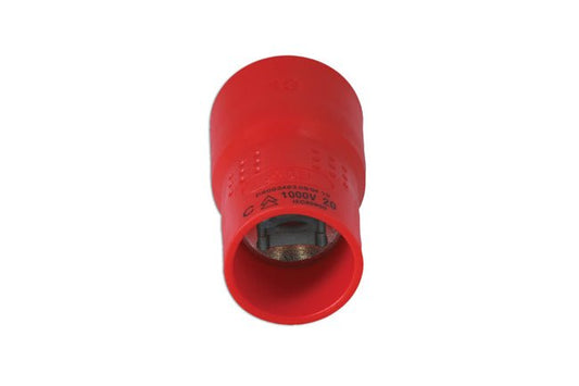 Laser Tools 7997 Insulated Socket 1/2"D 19mm Laser Tools