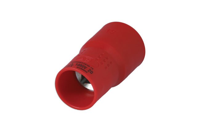 Laser Tools 7997 Insulated Socket 1/2"D 19mm Laser Tools