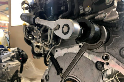 Laser Tools 7998 Fuel Pump Sprocket Holding Kit - for Vauxhall 1.6 CDTI Laser Tools