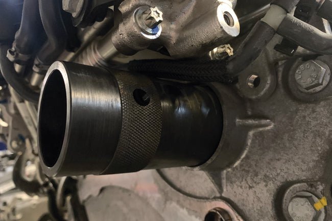 Laser Tools 7998 Fuel Pump Sprocket Holding Kit - for Vauxhall 1.6 CDTI Laser Tools