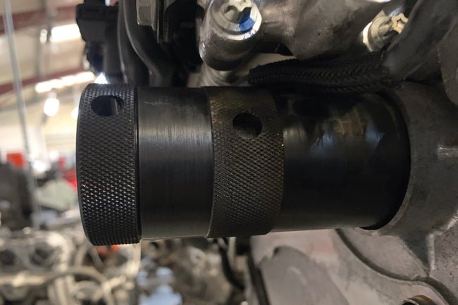 Laser Tools 7998 Fuel Pump Sprocket Holding Kit - for Vauxhall 1.6 CDTI Laser Tools